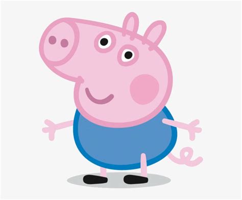 Cartoon Characters Peppa Pig - Movie Dry