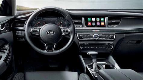 2018 Kia Cadenza Limited Review