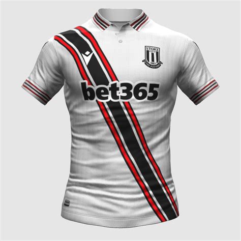 Stoke City 22-23 Away Kit - FIFA 23 Kit Creator Showcase