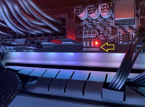 Fix Red Light on Motherboard: Troubleshooting Guide