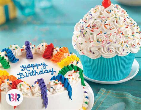 Baskin-Robbins Launches Easy Online Ordering for Customized Cakes! - Child's Life