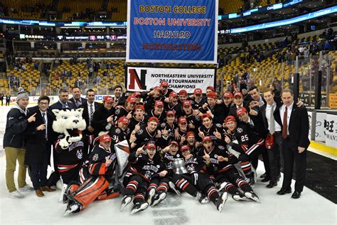 The Beanpot | TD Garden