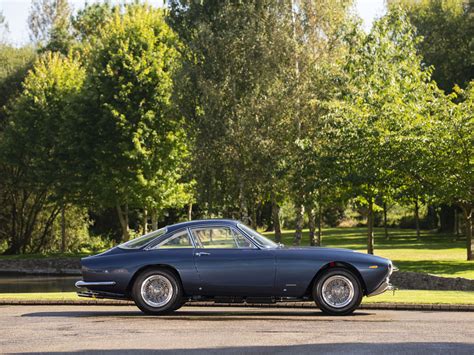 FERRARI 250 GT Lusso - 5697 - Tom Hartley Jnr