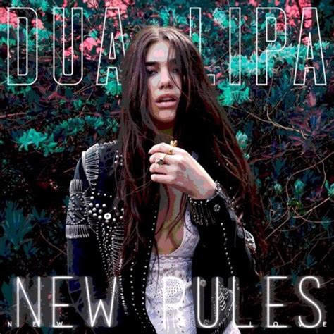 Stream New Rules - Dua Lipa ( cover ) by shagerhelabymusic | Listen ...