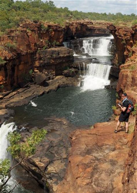 Kimberley Tours Australia Mitchell Falls - Charter North Safaris