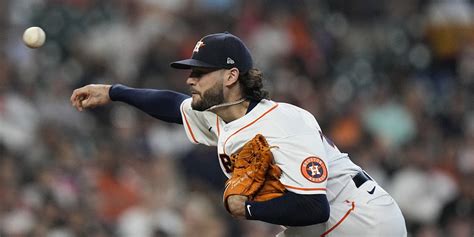 Lance McCullers Jr. ALCS injury update