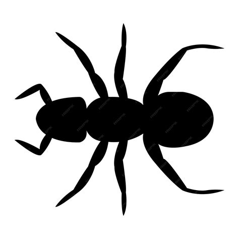 Premium Vector | Ant icon logo vector design template