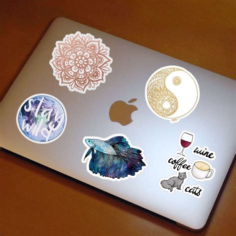 MadEDesigns Shop | Redbubble | Cute laptop stickers, Sticker art, Cool ...