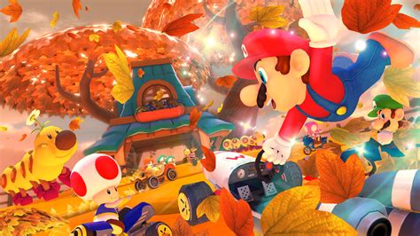 Mario Kart 8 DLC Adds One Of The Series’ All-Time Best Tracks