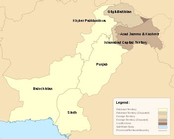 Template:Pakistan Administrative Units Image Map - Wikipedia