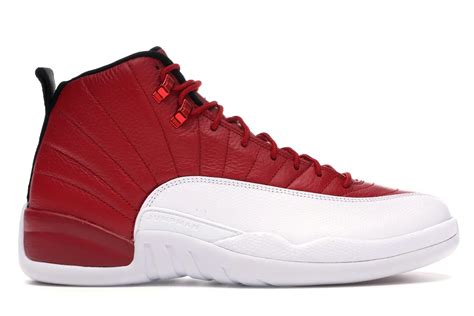 Jordan 12 Retro Gym Red Men's - 130690-600 - US