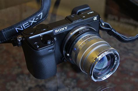 The Sony NEX-7 with Zeiss ZM Leica Mount Lenses by Dirk De Paepe ...