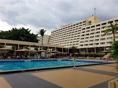 SHERATON ABUJA HOTEL - UPDATED 2020 Reviews & Price Comparison (Nigeria ...