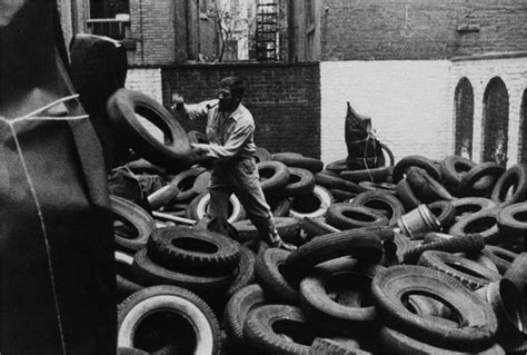 He invented 'happenings': Allan Kaprow | arts•meme