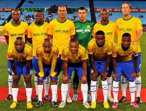 Top 10 Wealthiest PSL Clubs In South Africa - Diski 365