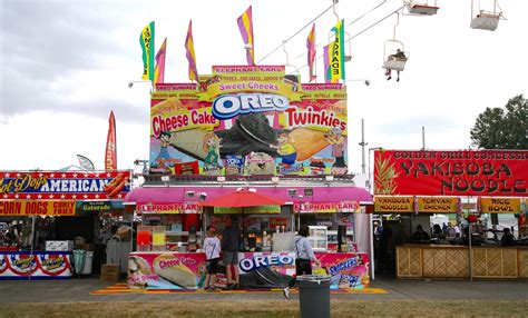 The best and worst fair food at the Oregon State Fair | OregonLive.com