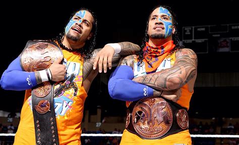 All you need to know about The Usos - Latest Sports News Africa | Latest Sports Results