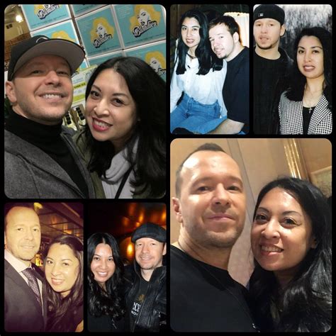 Donnie Wahlberg Family Tree