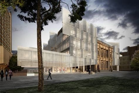 UNIVERSITY OF MELBOURNE BY JWA & NADAAA