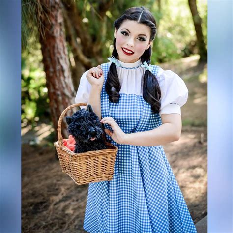 Dorothy Wizard Of Oz Makeup | Saubhaya Makeup