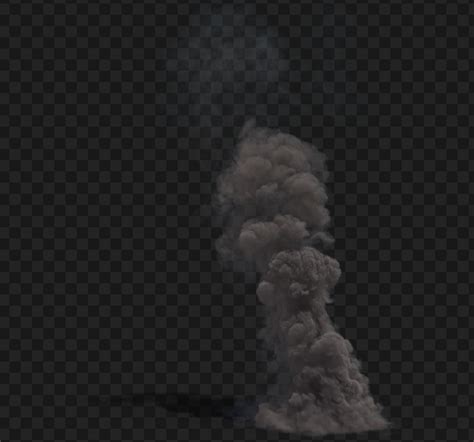 Smoke Plume Small 5 Effect | FootageCrate - Free FX Archives