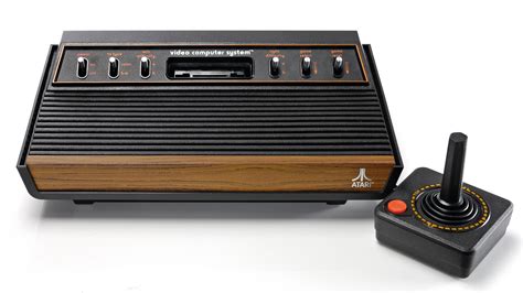 No love for next-gen? Revisit Atari glory days with The Console Library | TechRadar