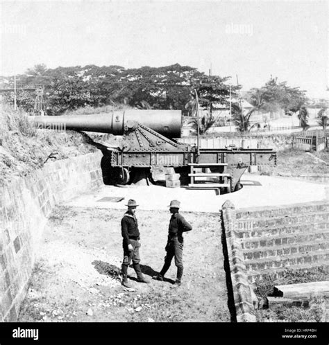 Philippine-American War, 1899 Stock Photo - Alamy