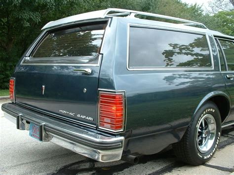 1985 Pontiac Parisienne Wagon Safari Bonneville Chevy Chevrolet 5.0 305 V8 for sale