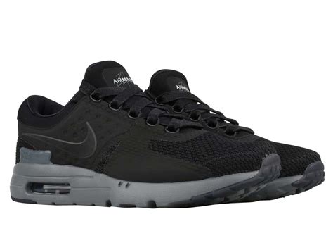 BUY Nike Air Max Zero Black Dark Grey | Kixify Marketplace