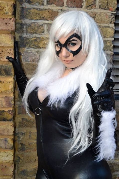 Black Cat Cosplay, Solana Beach, More Pictures, Goth, Style, Fashion, Gothic, Swag, Moda