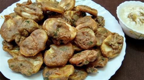 व्रत के लिए कुट्टू के पकोड़े | Vrat Ke Pakore | Kuttu Atta Pakora ...