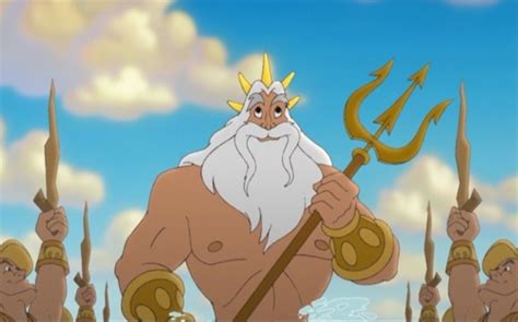 King Triton - Disney Wiki