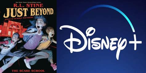 "Just Beyond": Series Inspired by Goosebumps Creator R.L. Stine Coming to Disney+ - Inside the Magic