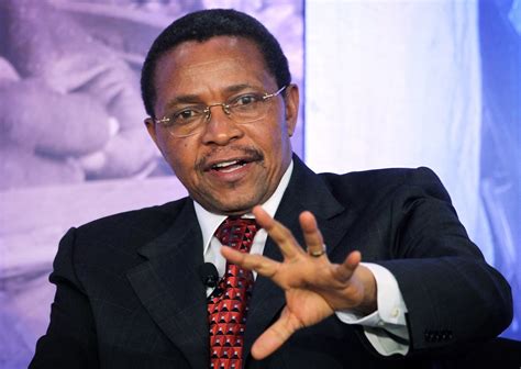 Jakaya Kikwete: 10 Facts You Didn't Know About Him | CelebNest