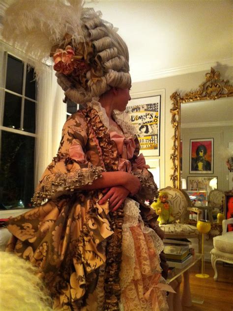 Marie Antoinette costume commission | Marie antoinette costume ...