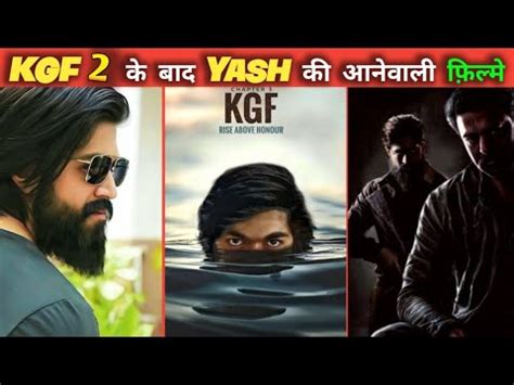 Upcoming Yash Movies 2023-2024: Release Dates, Star Cast, Directors ...