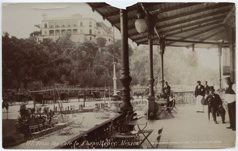 22 Vintage Photos Show Everyday Life of Mexico City in the early 20th ...