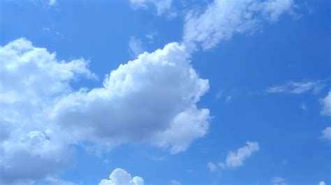 Free Images : horizon, cloud, sunlight, air, summer, daytime, fluffy, heaven, cumulus, freedom ...