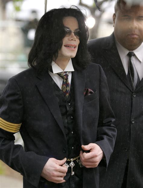 More Trial Pictures! - Michael Jackson Photo (12320022) - Fanpop