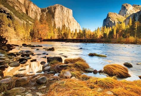 Yosemite National Park in the Fall - Deep Culture Travel