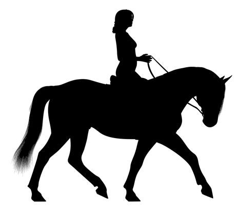 horse and rider silhouette clip art 10 free Cliparts | Download images on Clipground 2024