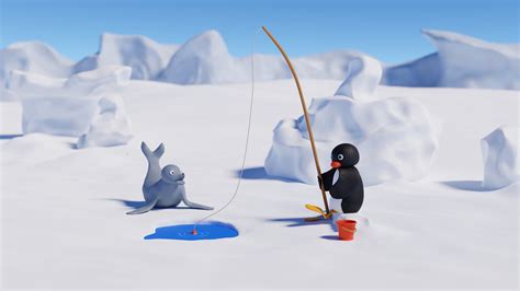 561 best Pingu images on Pholder | Pingu, Bossfight and BUENZLI