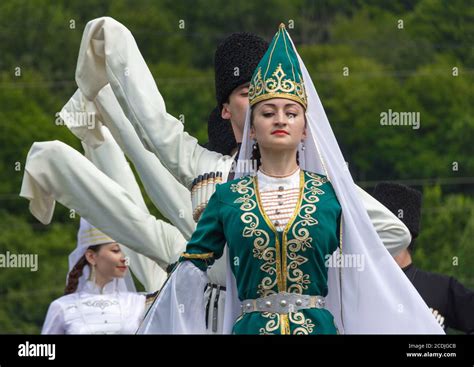 Adyghe people hi-res stock photography and images - Alamy