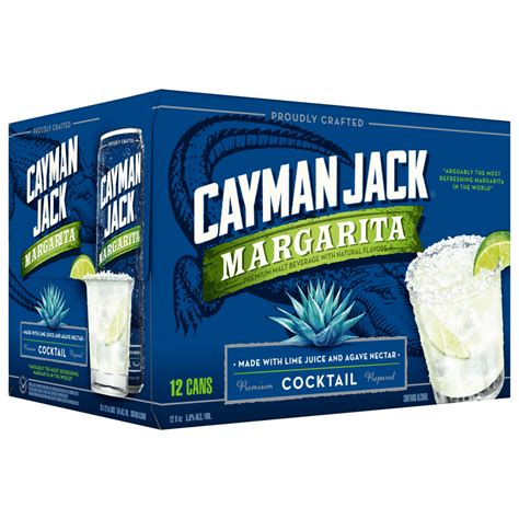 Cayman jack margarita - spicyloki