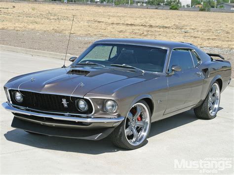 1969 Ford Mustang Gt - news, reviews, msrp, ratings with amazing images