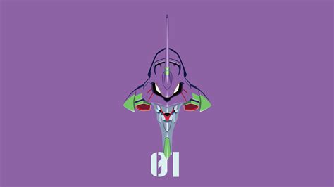 Evangelion Eva 01 Wallpaper - WoodsLima