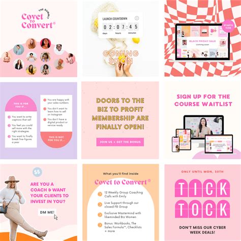 10 Ways to use Canva Templates on Social Media