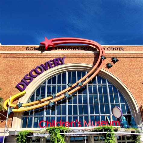 DISCOVERY Children's Museum in Las Vegas | DISCOVERY Children's Museum 360 Promenade Pl, Las ...