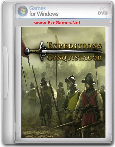 Expeditions Conquistador Game | Free Download Full Version for PC