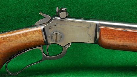 Marlin Model 39A Caliber 22 Lever Action Rifle